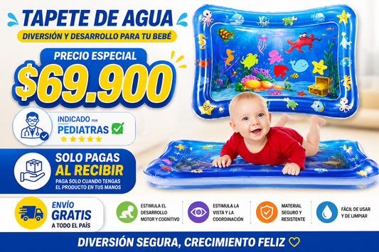 TAPETE AGUA GR