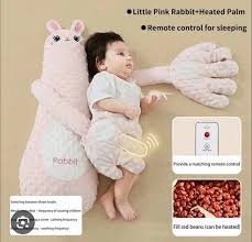 Arrullador de Bebe con Control