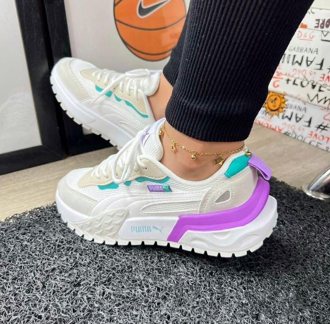 CALZADO DEPORTIVO PUMA 1 DAMA